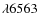 $\lambda6563$