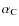 $\alpha _{\rm C}$