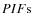 $PIF {\rm s}$