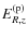 $E^{\rm (p)}_{{R},z}$