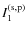 $I_{1}^{\rm (s,p)}$