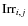 ${\rm Irr}_{i,j}$