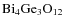 ${\rm Bi_{4}{\rm Ge}_{3}{\rm O}_{12}}$