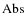 ${\rm Abs}$
