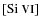 $\left[\mbox{Si {\sc vi}}\right]$