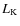 $L_{\rm K}$