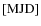 $[{\rm MJD}]$