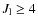 $J_{\rm l}\geq4$