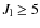 $J_{\rm l}\geq 5$