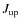 $J_{\rm up}$