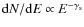 ${\rm d}N/{\rm d}E\propto E^{-\gamma_{\rm s}}$