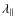 $\lambda_{\vert\vert}$