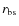 $r_{\rm bs}$