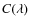 $C(\lambda)$