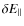 $\delta E_{\parallel }$