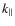 $k_{\parallel}$
