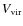 $V_{\rm vir}$