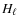 $H_{\ell}$