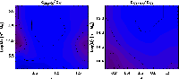 \begin{figure}
\par\mbox{\includegraphics[width=8.8cm]{Figures/14098fg8a.eps}\includegraphics[width=8.8cm]{Figures/14098fg8b.eps} }\end{figure}