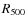 $R_{\rm 500}$