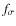 $f_\sigma$