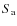 $S_{\rm a}$