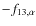$-f_{13,\alpha }$