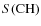 $S({\rm CH})$