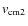 ${\it
v}_{\rm cm2}$