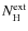 $N_{\rm H}^{\rm ext}$