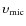 $\upsilon _{{\rm mic}}$