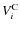 $V^{\rm C}_i$