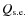 $Q_{\rm s.e.}$