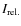 $I_{\rm rel.}$