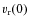 $v_{\rm r}(0)$