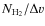 $N_{\rm H_2}/\Delta\varv$