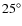 $25^\circ $