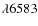 $\lambda 6583$