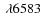 $~\lambda 6583$