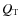 $Q_{\rm T}$