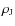 $\rho_{\rm J}$