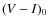 $(V-I)_{\rm0}$