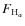 $F_{\rm H_\alpha}$