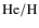 $\rm He/H$