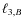 $\ell_{3,B}$