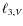 $\ell_{3,V}$