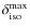 $\delta_{\rm iso}^{\rm max}$