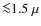 ${\la}1.5~\mu$