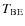 $T_{\rm BE}$