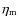 $\eta_{\rm m}$